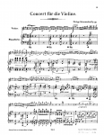 Scharwenka - Violin Concerto, Op. 95 - For Violin and Piano (P. Scharwenka)