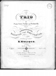 Molique - Piano Trio No. 1, Op. 27