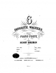 Bollman - 6 Favorite Waltzes