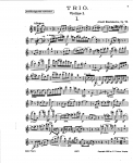 Mendelssohn - Trio, Op. 76