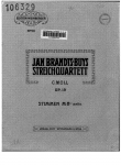 Brandts Buys - String Quartet