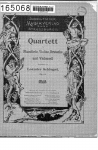 Schlegel - Piano Quartet