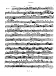 Beethoven - Trio for 2 Oboes and English Horn in C major - For 2 Violins and Viola