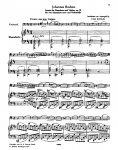 Brahms - Violin Sonata No. 1 - Sonata (transcribed to D Major) For Cello and Piano (Klengel)