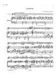 D'Ambrosio - Aubade - Scores and Parts
