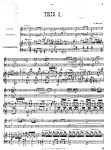 Haydn - 3 Piano Trios, Hob.XV:27-29