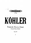 Köhler - Praktische Klavierschule