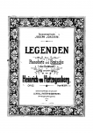 Herzogenberg - Legenden