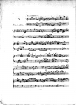 Devienne - 3 Sonatas for Oboe and Basso Continuo - Scores and Parts Sonata No. 5 in D minor - Score