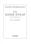 Pick-Mangiagalli - 2 Lunaires, Op. 33 - No. 2 - Danse d'Olaf