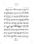 Kalliwoda - 3 Duos faciles et brillants, Op. 243 - No. 1 in G major