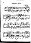 Laskovsky - Fleeting Thought - Score