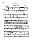 Pleyel - 6 Duos - Duo in A minor, B.540 For Violin and Piano (Maylath)