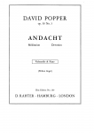 Popper - Im Walde Suite - No. 3 Andacht