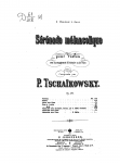 Eberlin - Toccata in D minor - Score