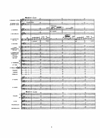 Enescu - Romanian Rhapsody No. 1, Op. 11, No. 1