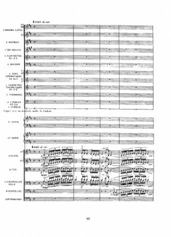 Enescu - Romanian Rhapsody No. 2, Op. 11, No. 2